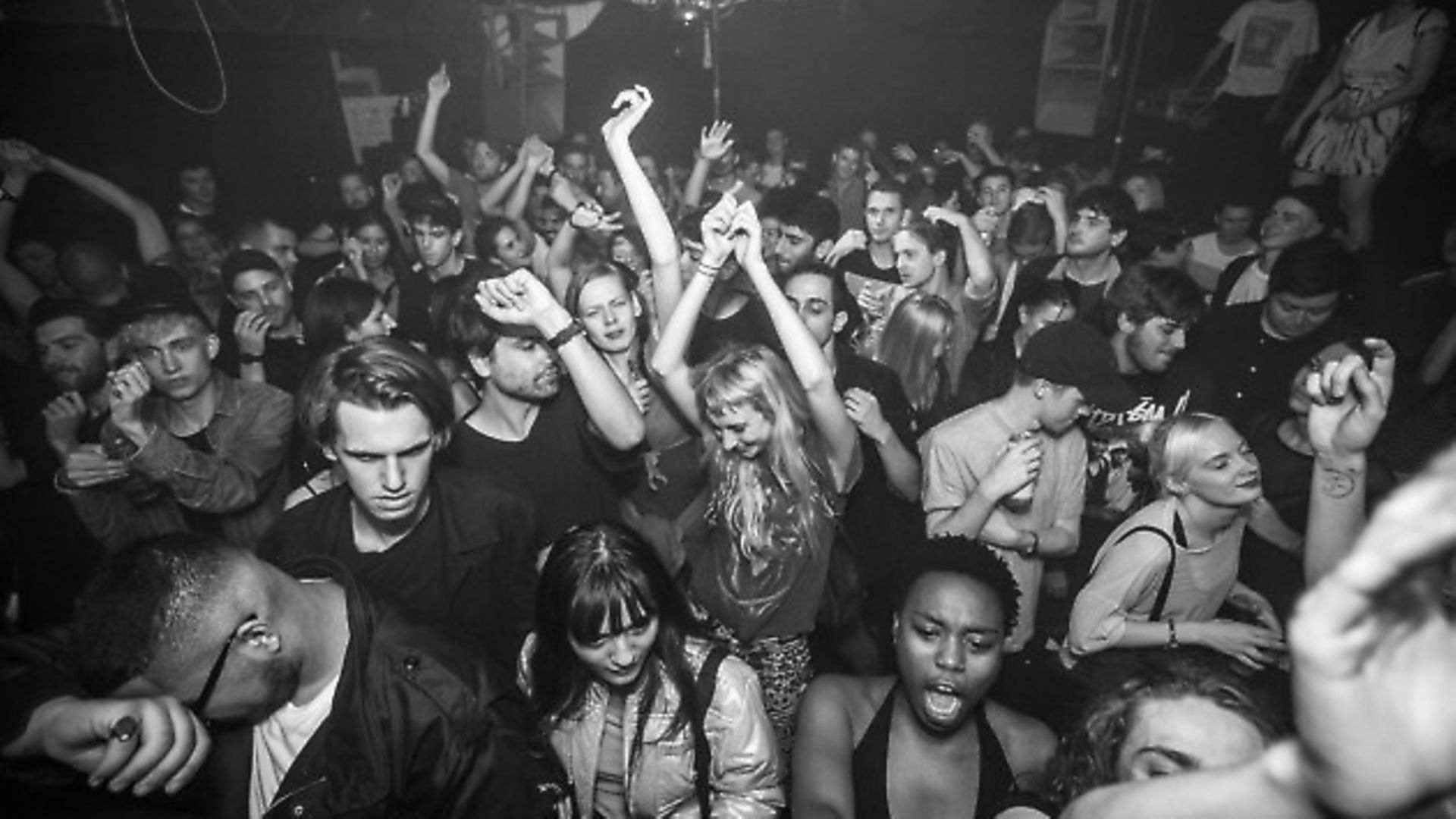 Raves from the grave: lost 90s subculture is back in the spotlight