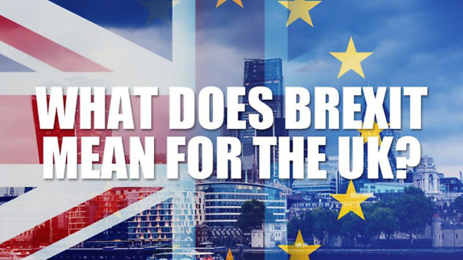 What Does Brexit Mean For The Uk 