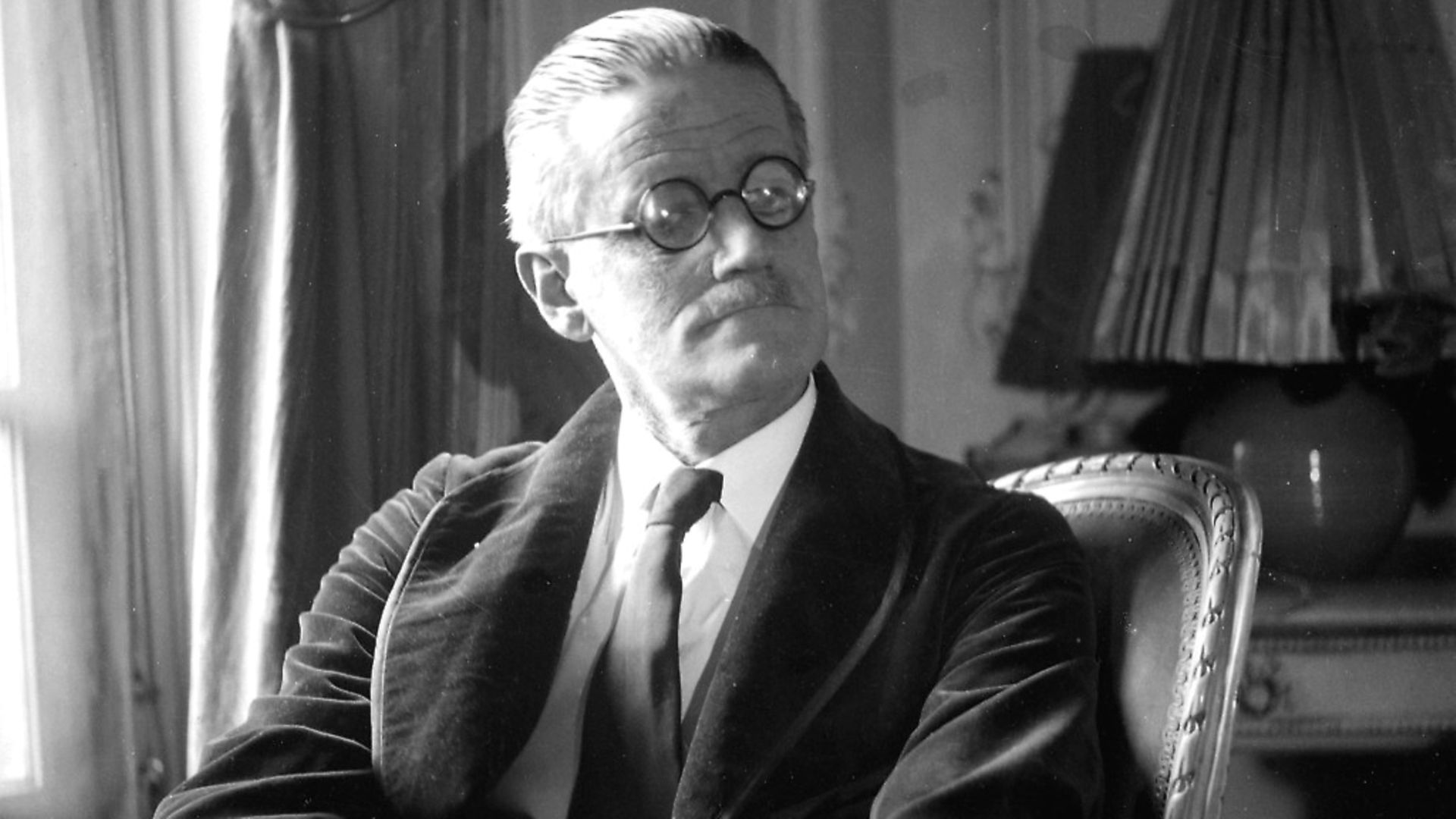 Why James Joyce had to leave Dublin to find himself pic