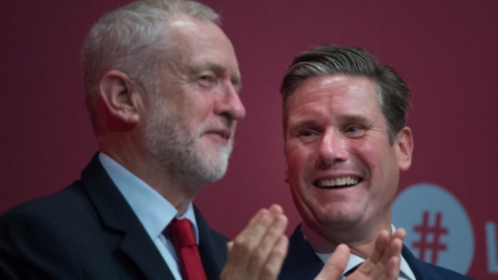 Keir Starmer Is Repeating The Same Mistakes As Jeremy Corbyn 