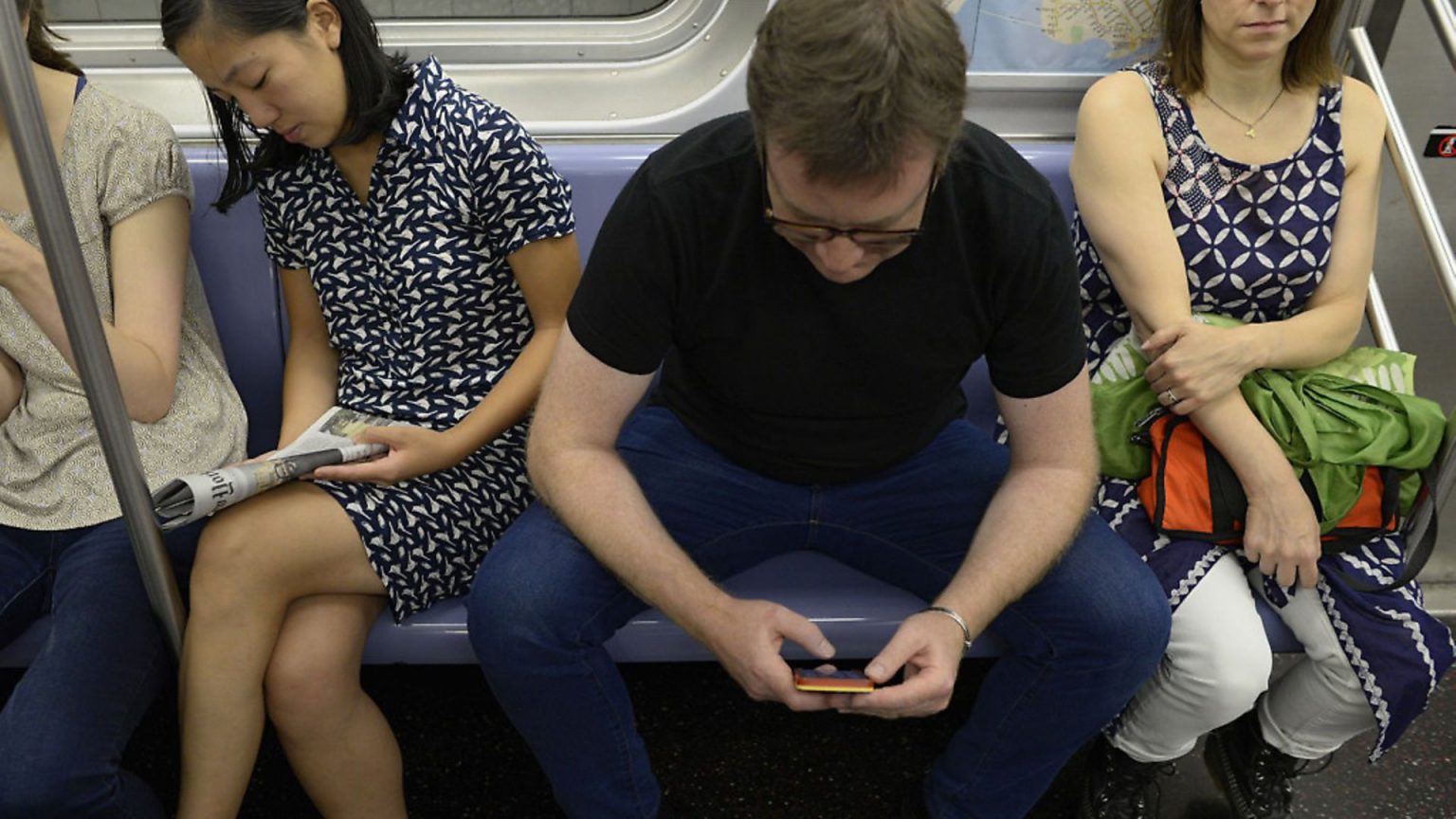 Manspreading A Global Menace Or Pseudo Feminism