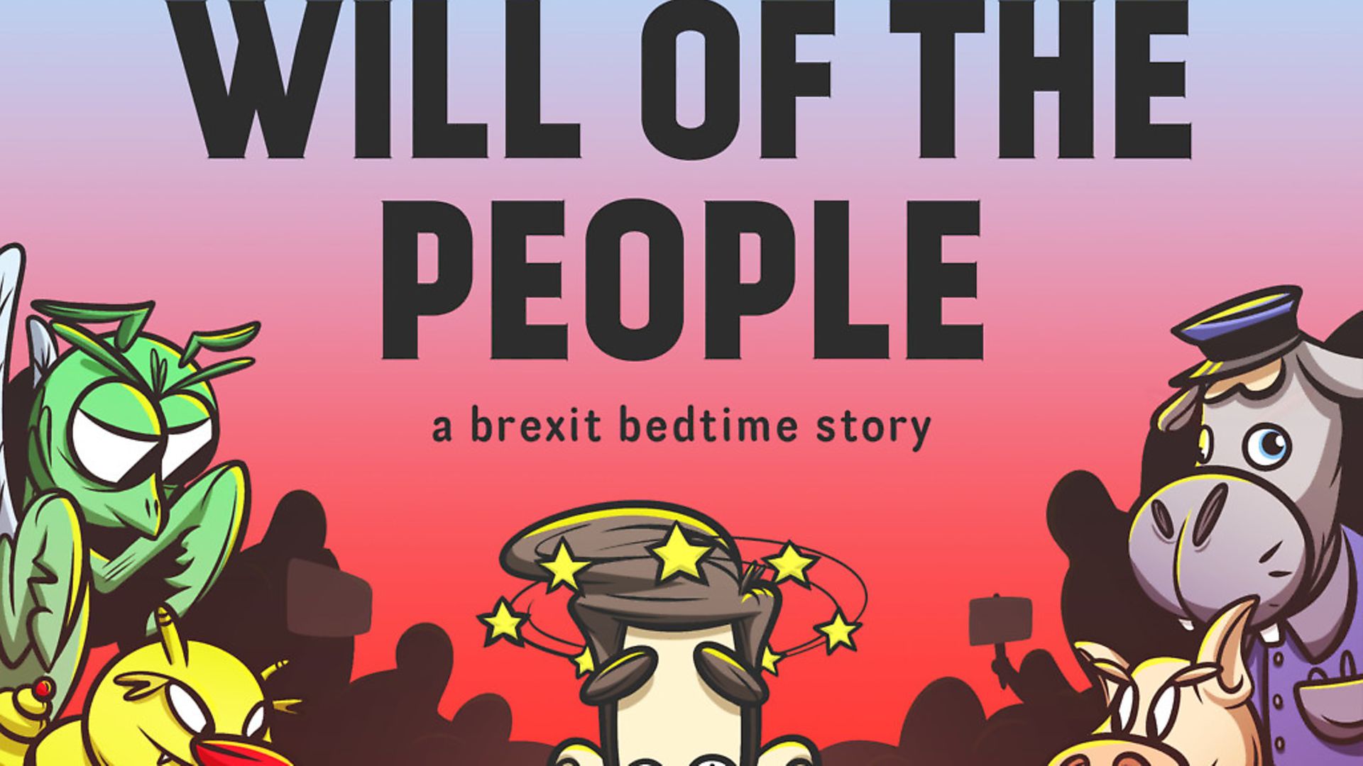 A Children’s Author Has Come Up With The Best Remainer Response To Brexit