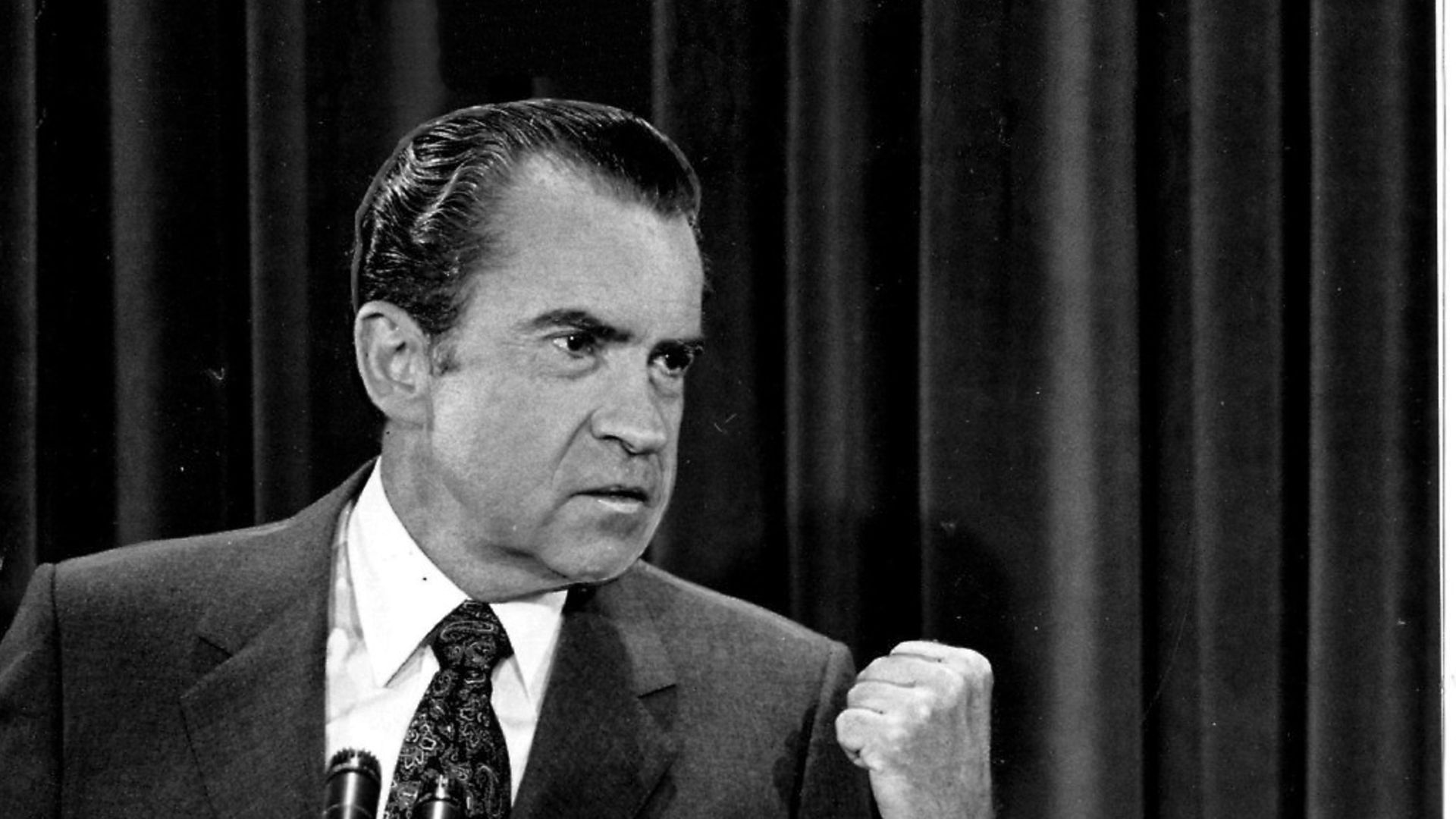 Ian Walker considers the legacy of President Richard Nixon, the man who ...