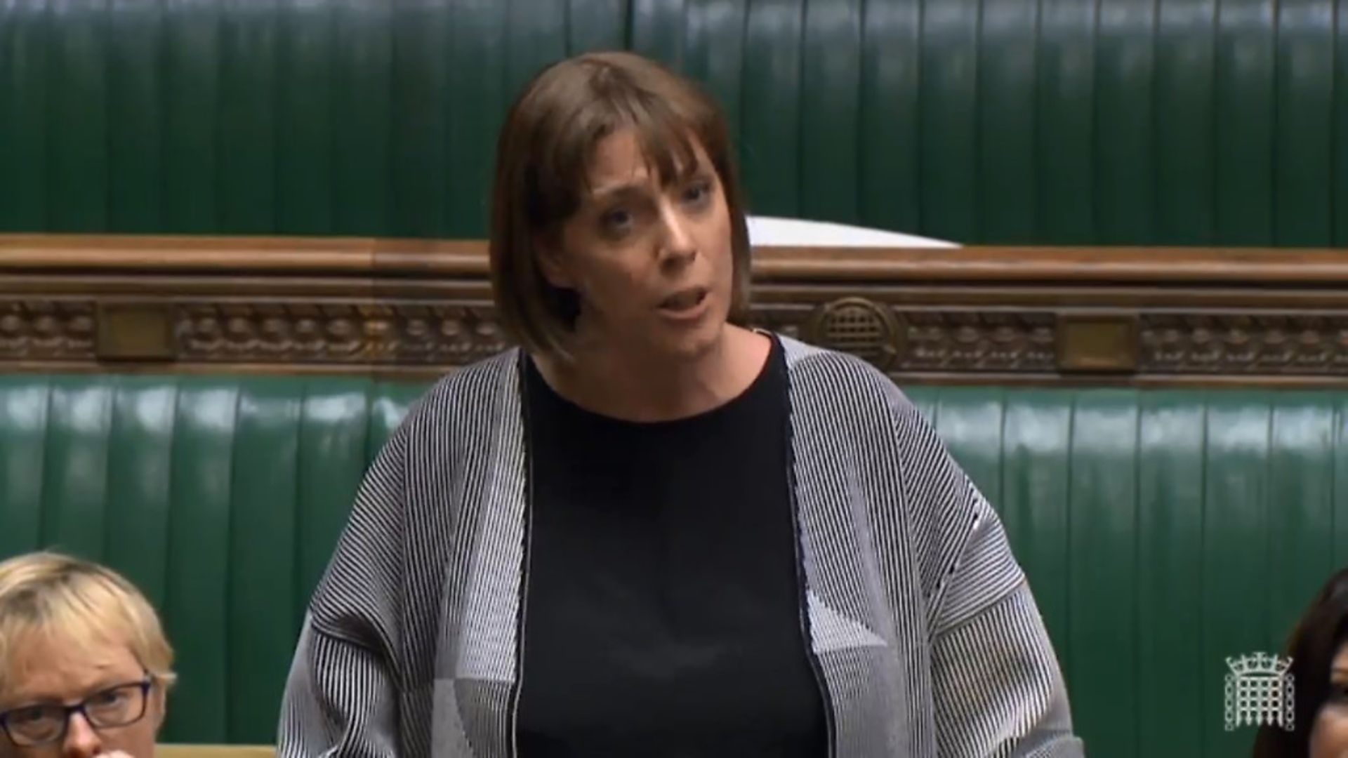 Jess Phillips ‘The prime minister is a bully boy and I do not trust