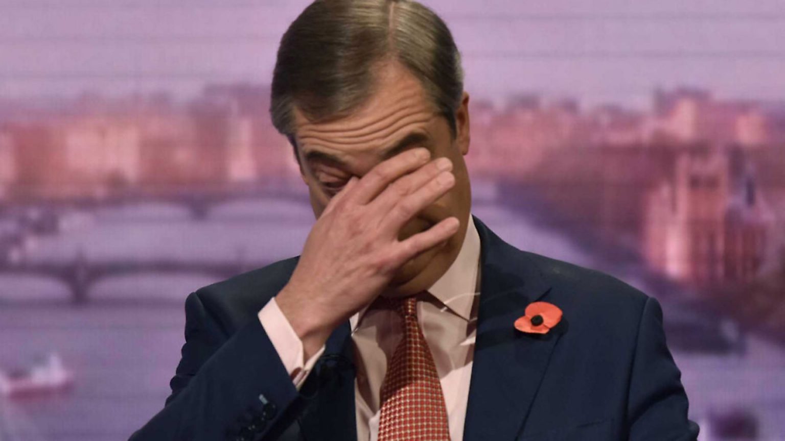 'Nigel Farage Is Finished!' Says Stood Down Brexit Party Candidate