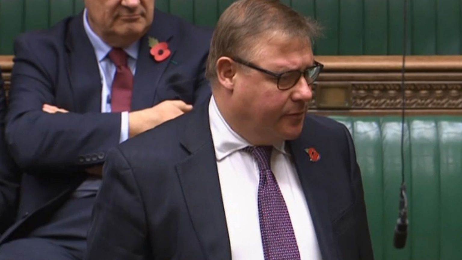 Mark Francois Teases John Bercow About His Height As He Wishes Him   61554 Image 0 Abf264363cc1c9e53b7ce459890b3bc6 1536x864 