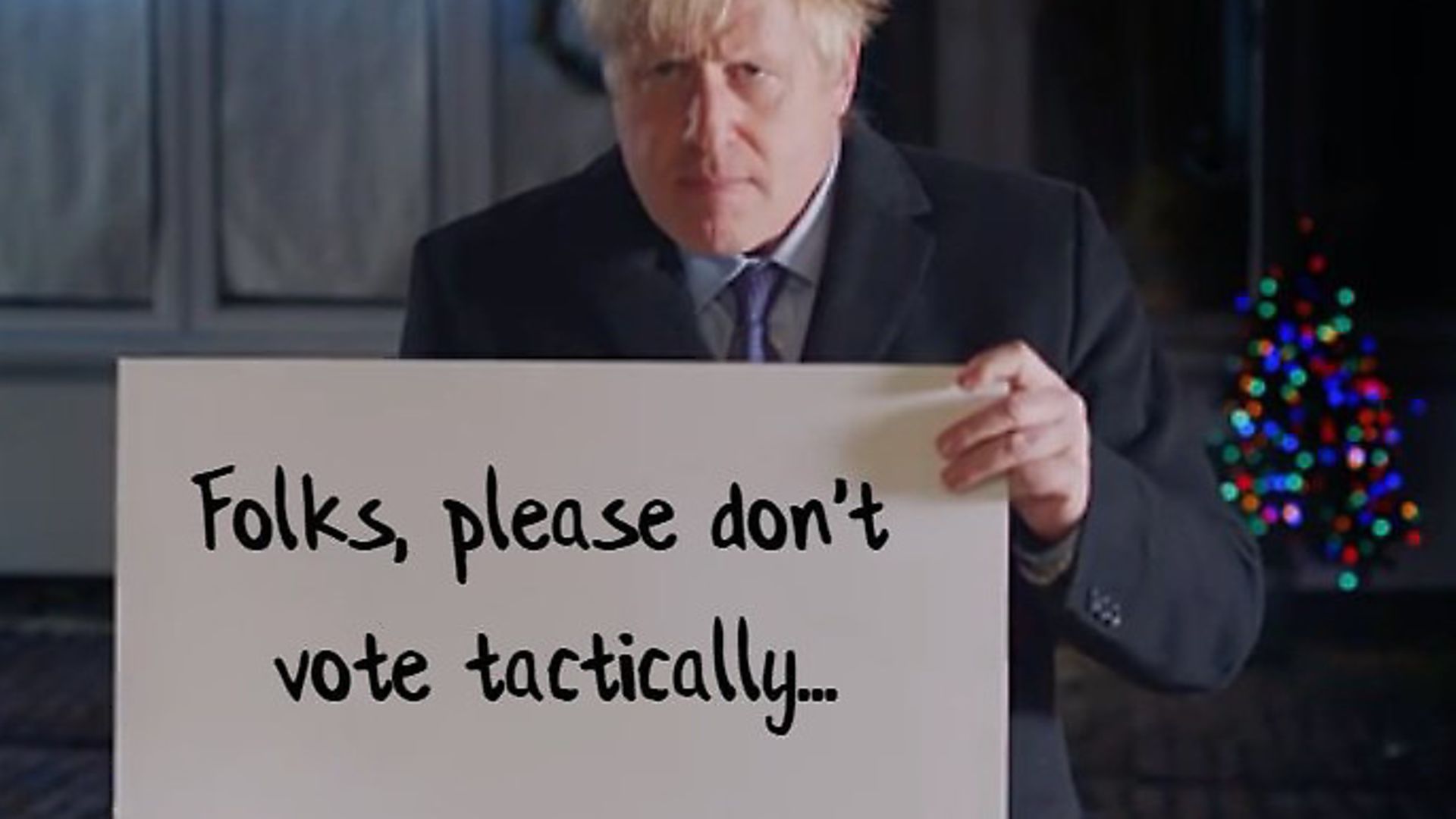 Make Your Own Boris Johnson Meme On This Brilliant New Website 