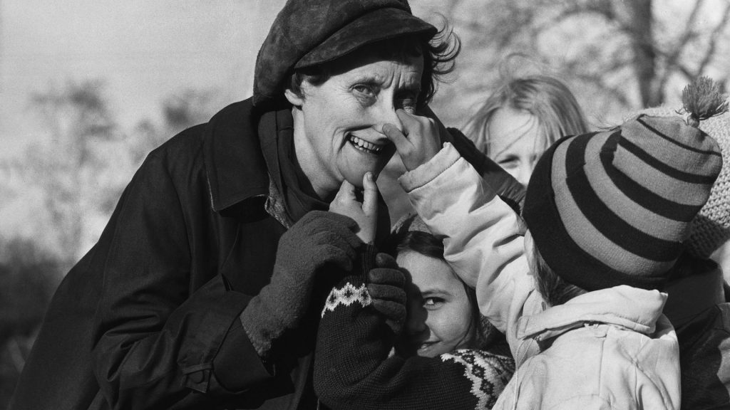 Astrid Lindgren The Woman Behind Pippi Longstocking