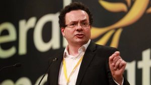 Liberal Democrat president Mark Pack. Picture: markpack.org.uk - Credit: Archant