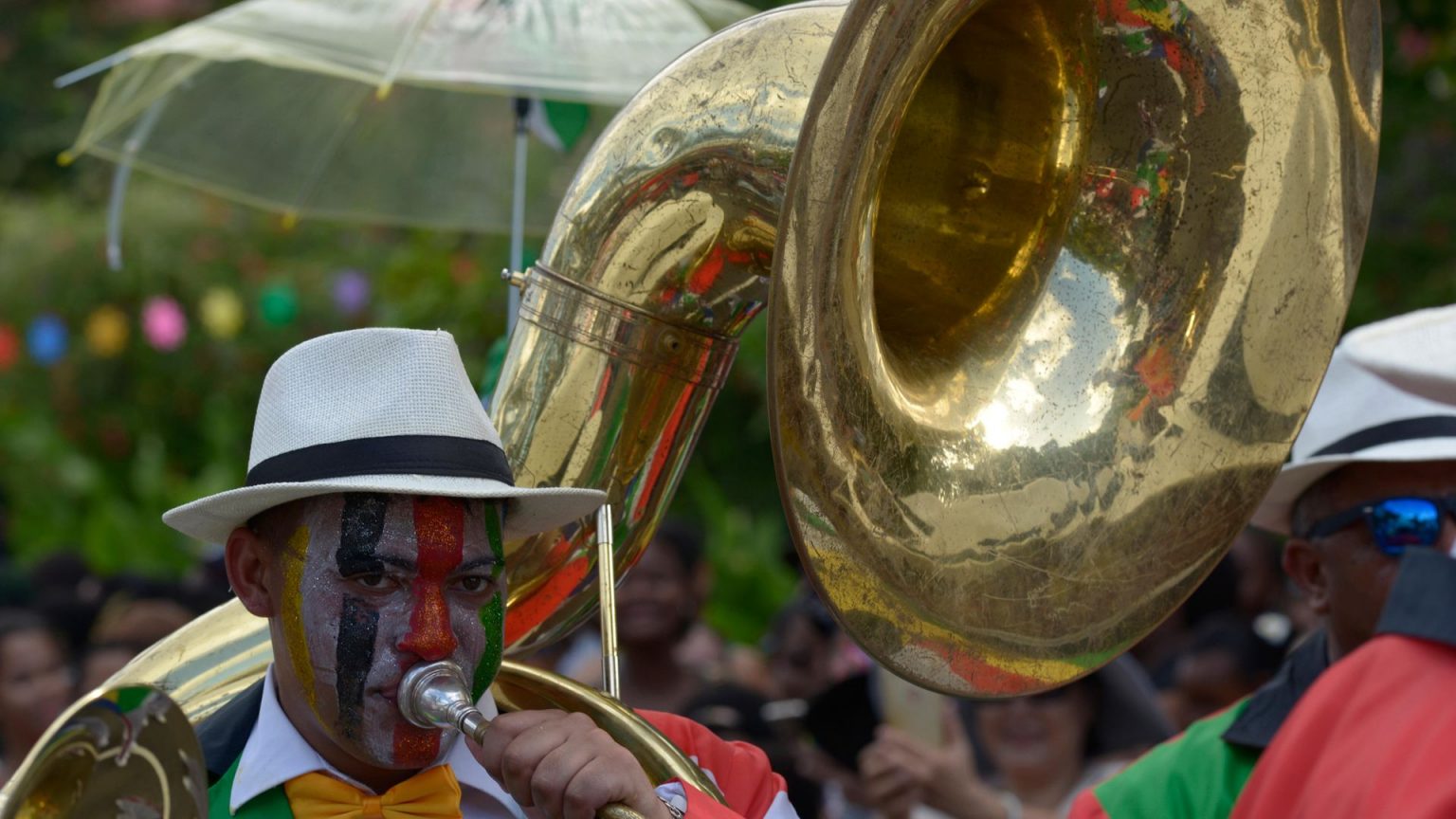 Sounds of the Seychelles: The world's musical melting pot