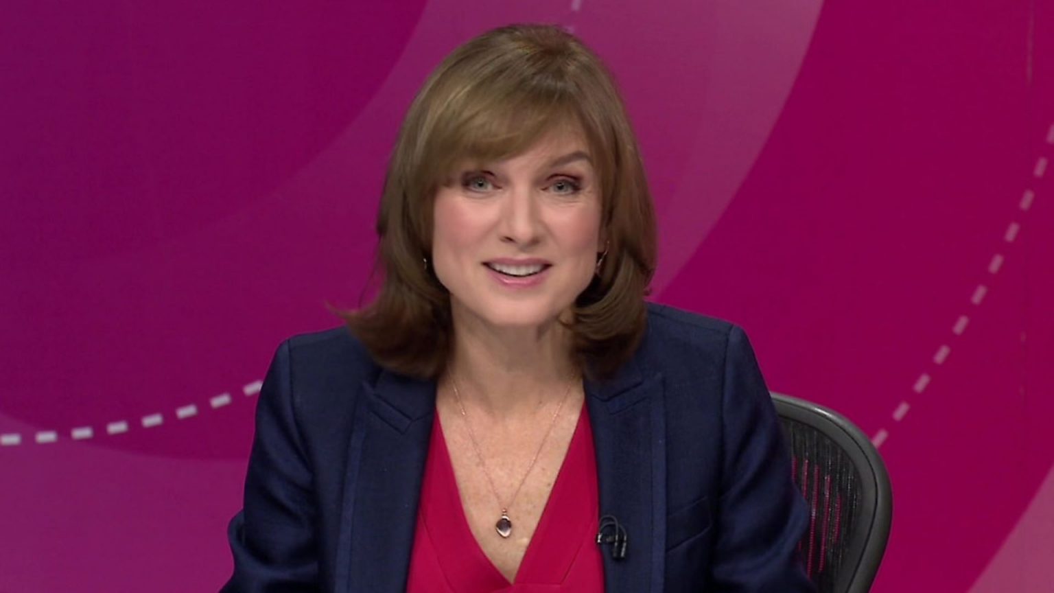 Who’s on the BBC’s Question Time tonight?