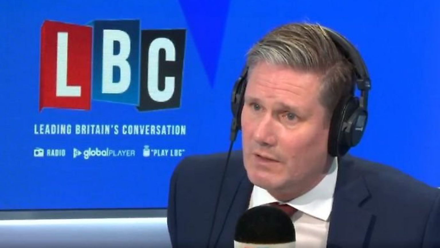 Keir Starmer regrets choice of words over Black Lives Matter movement