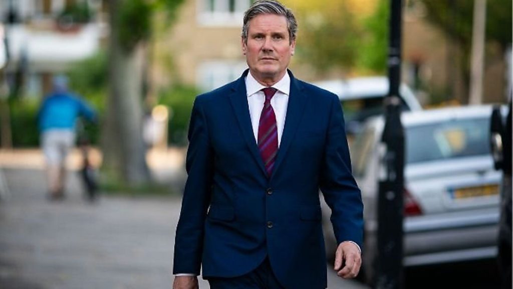 Labour’s New General Secretary Says Keir Starmer’s Party Faces ‘1945 ...