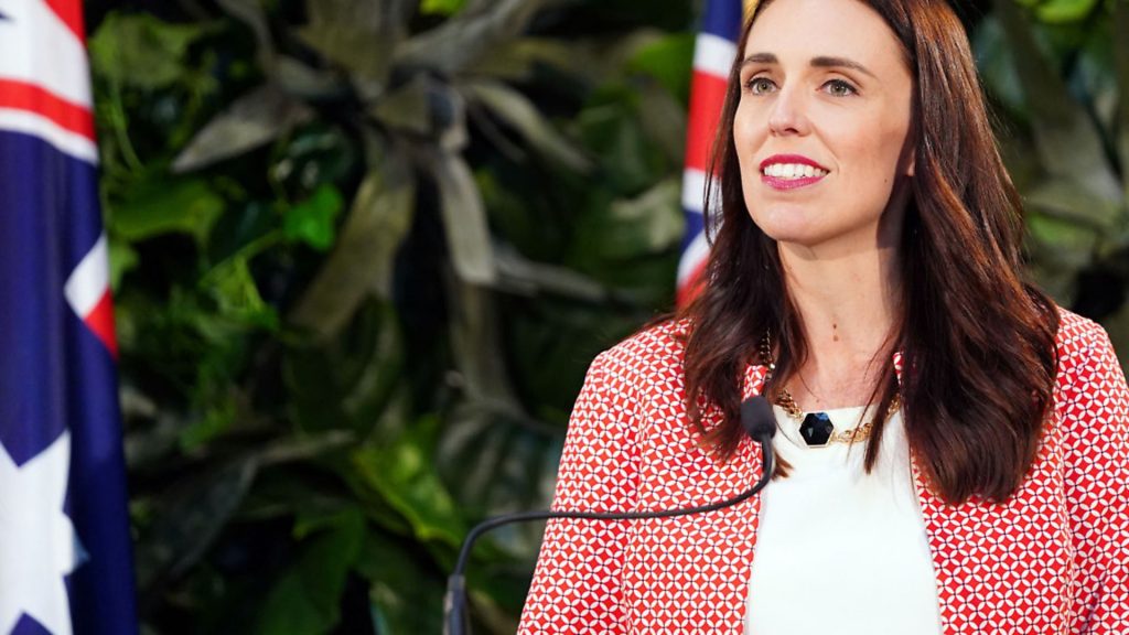 Leave Eus Vow To Cause ‘mayhem In New Zealand Failing As Jacinda Ardern On Track For Election 9963