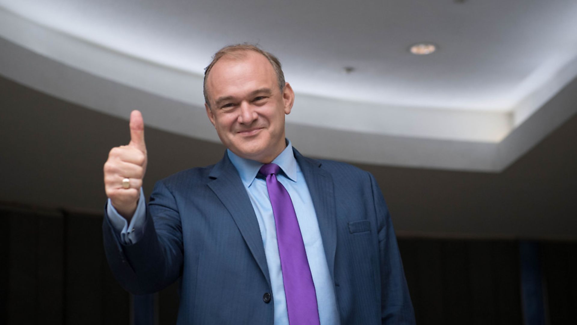 New Leader Ed Davey Pledges To ‘rebuild The Liberal Democrats Following Election Results