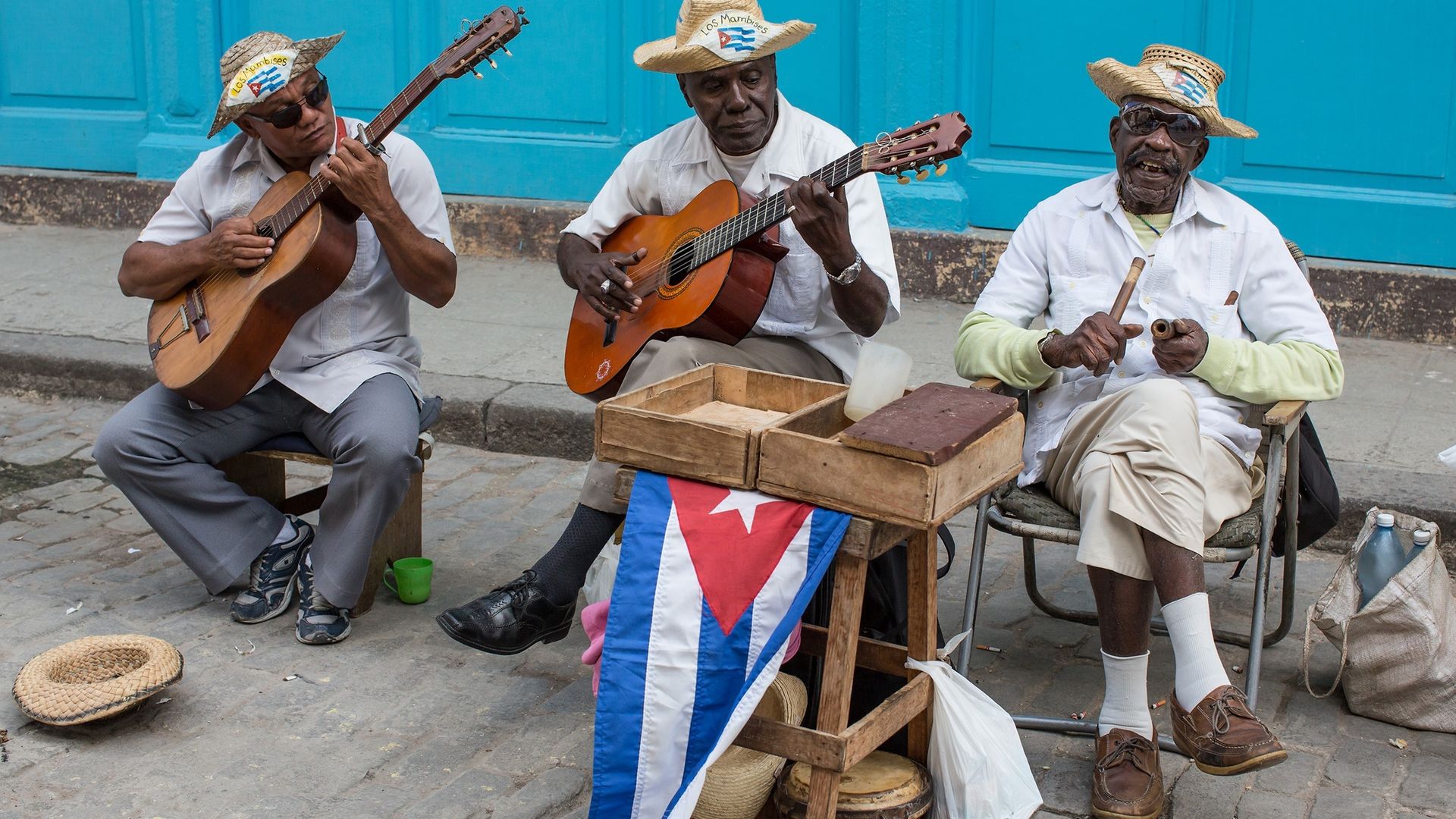 The Music Of Havana