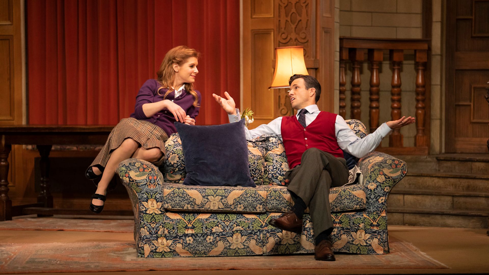 Review: The Mousetrap returns after lockdown