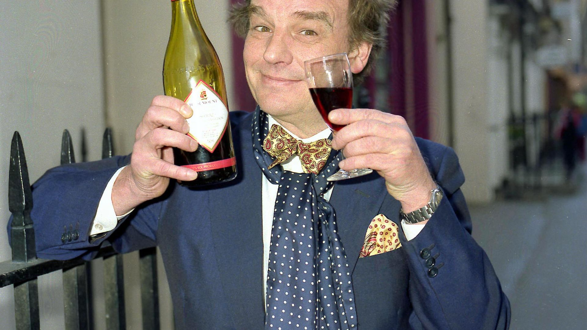 The genius of Keith Floyd, both on TV and in the kitchen