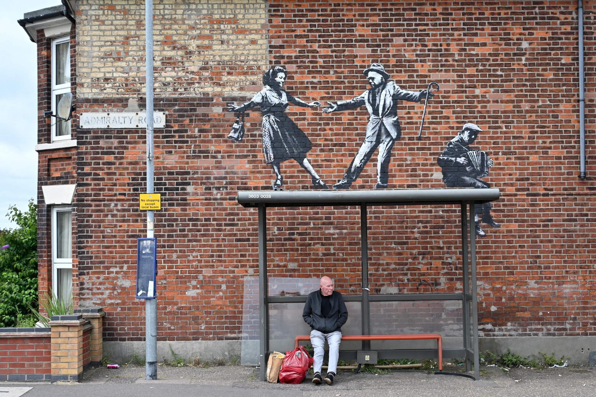 What's it like to own a Banksy? How prices and paranoia rise - The