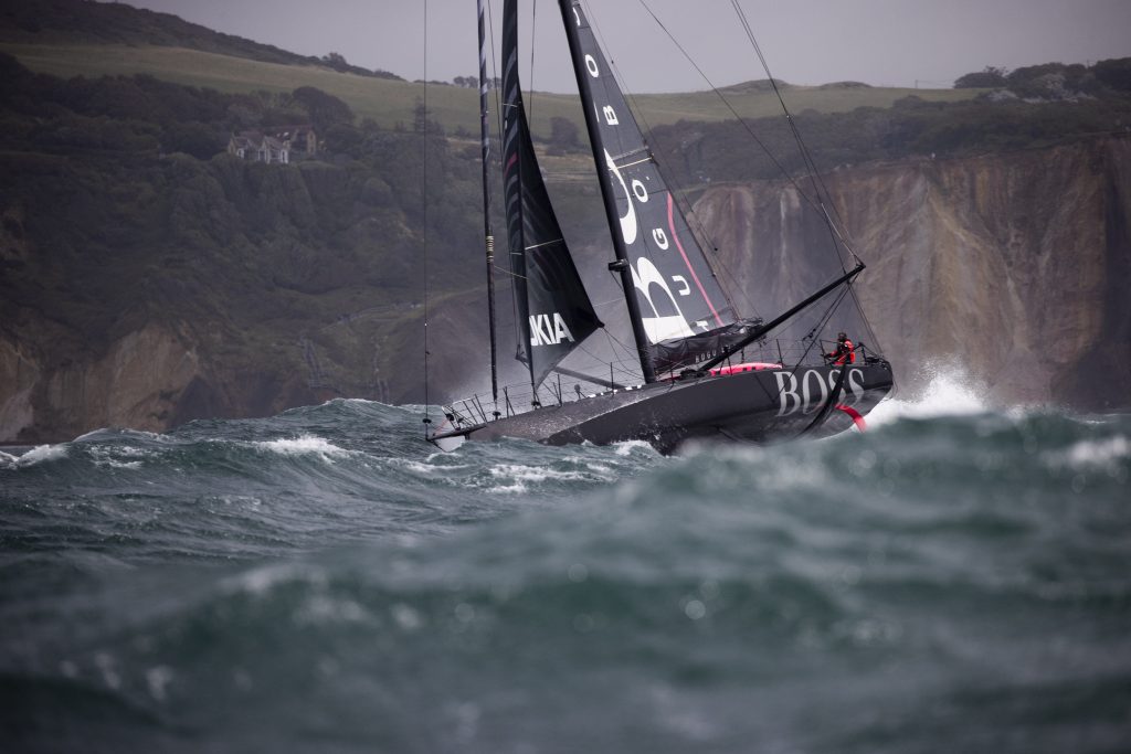 fastnet yacht race results