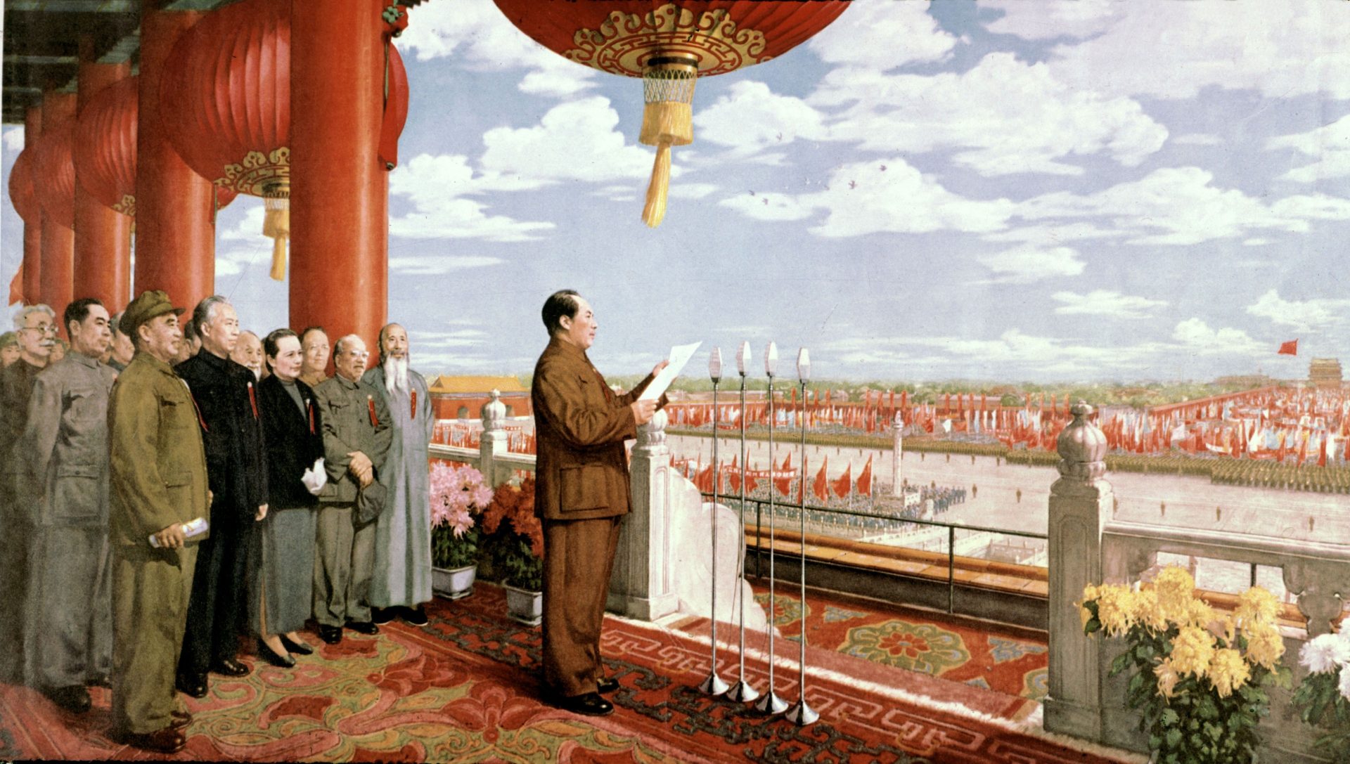 From Civil War to Superpower A timeline of China The New European