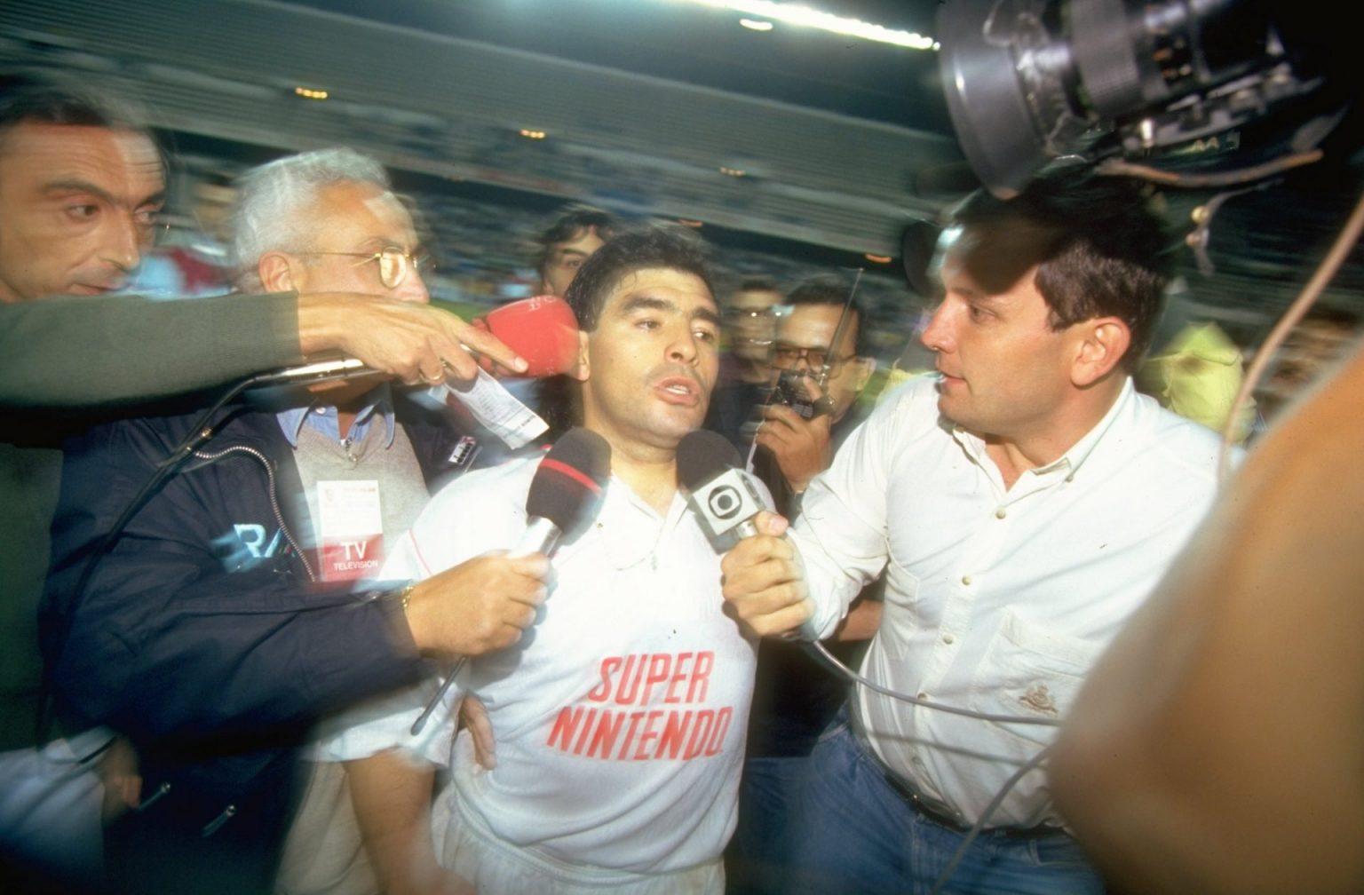 Diego Maradona’s move to Sevilla was the beginning of the end for the ...