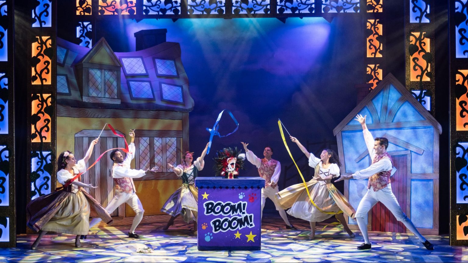 Theatre Review: Jack And The Beanstalk - What A Cracker Jack! - The New ...