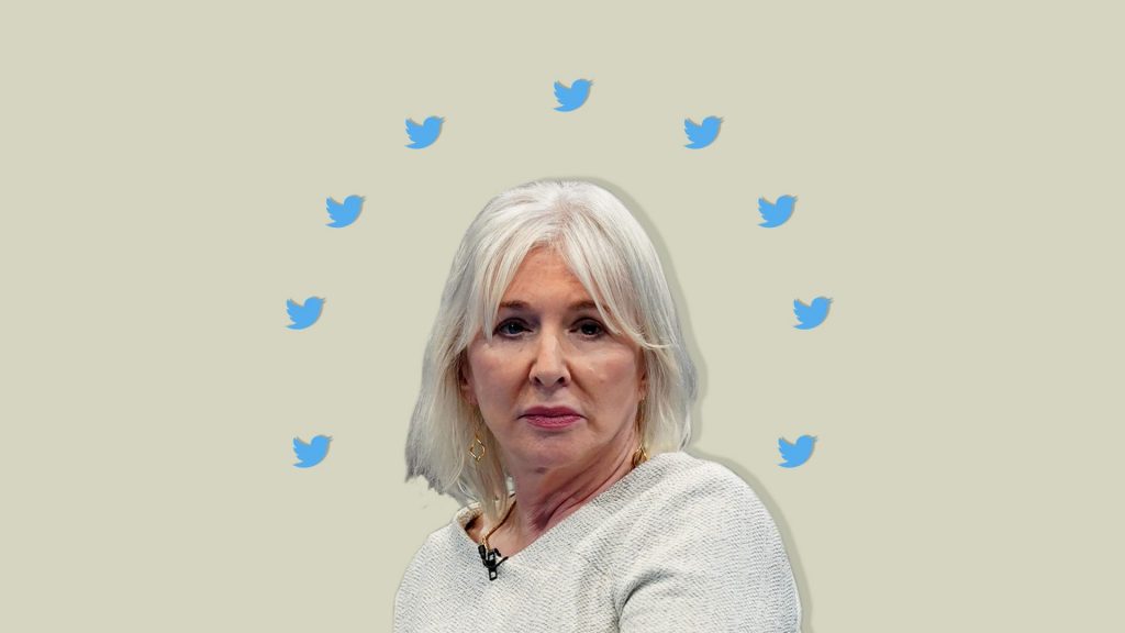 Why Has Nadine Dorries Deleted Her Twitter Account? - The New European