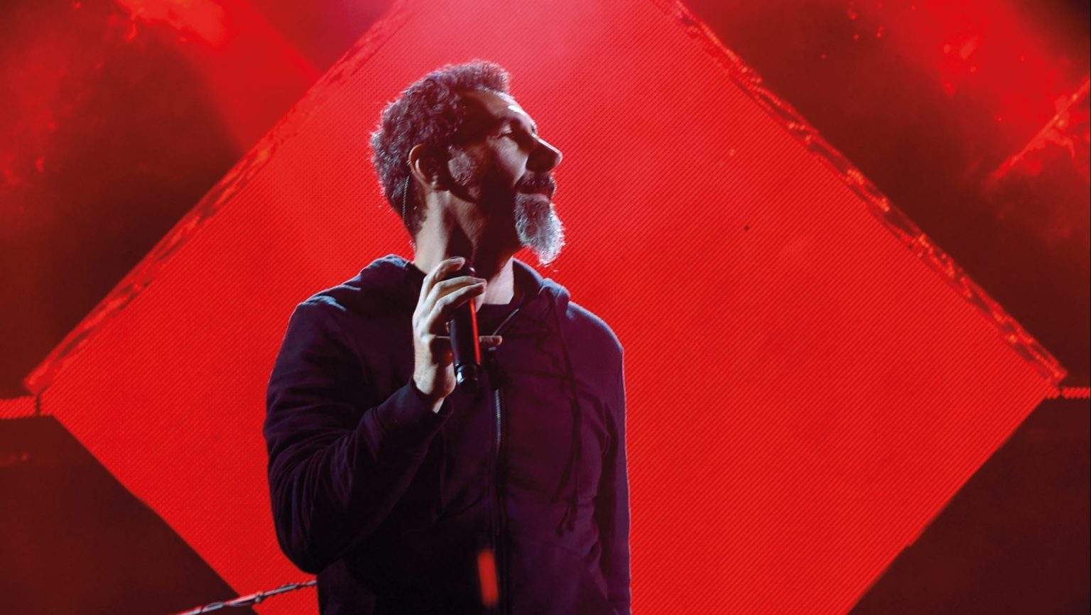 Meet Armenia’s political genie, Serj Tankian The New European