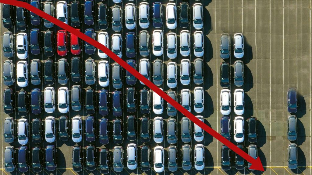 The UK Car Industry Is On The Road To Nowhere - The New European