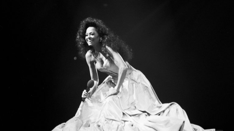 diana ross european tour