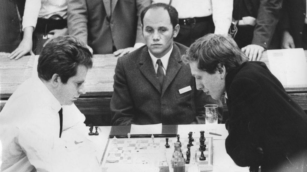 When Boris Spassky Was Captured By The Fischer King The New European