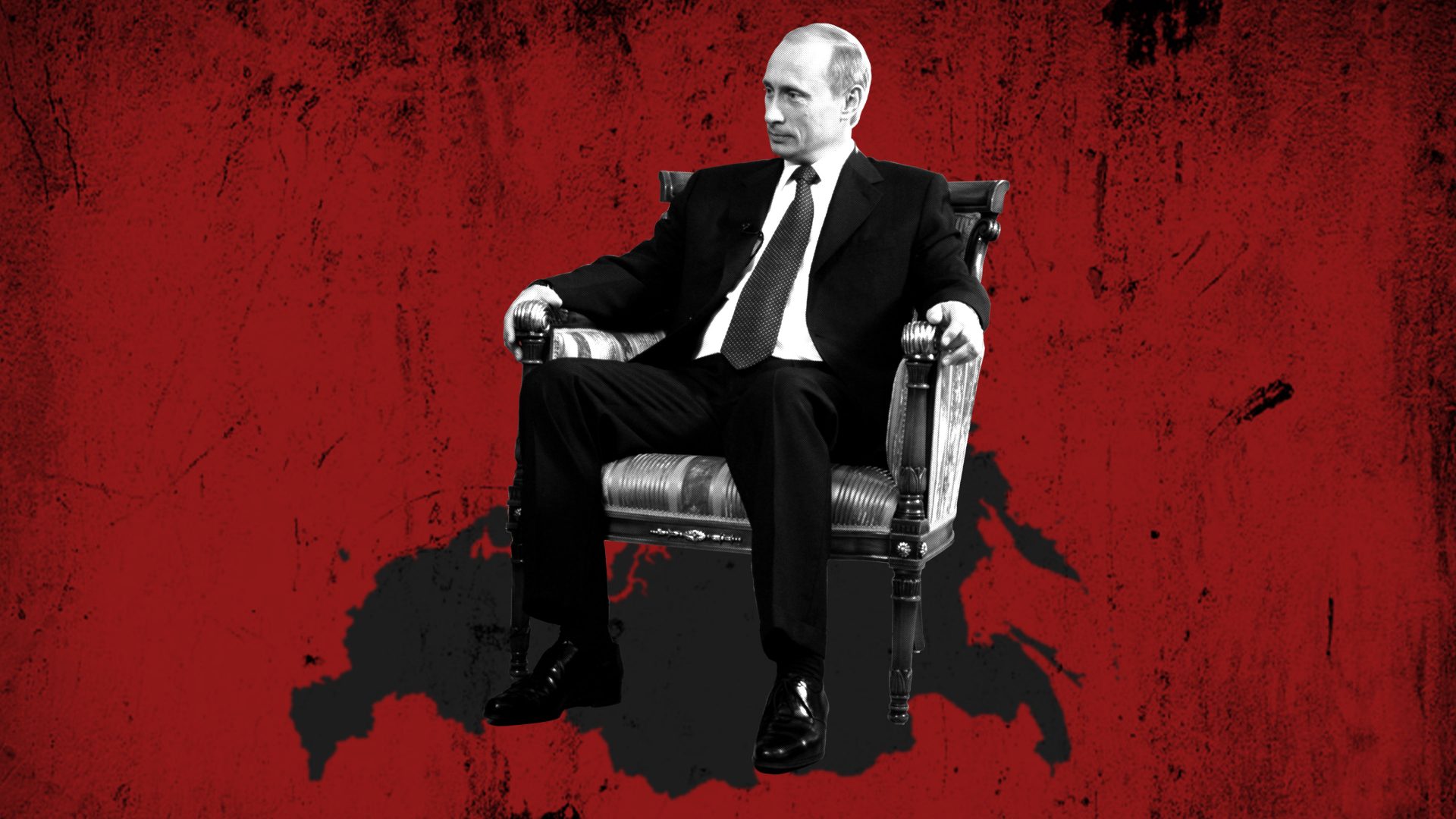 Vladimir Putin HD Wallpaper