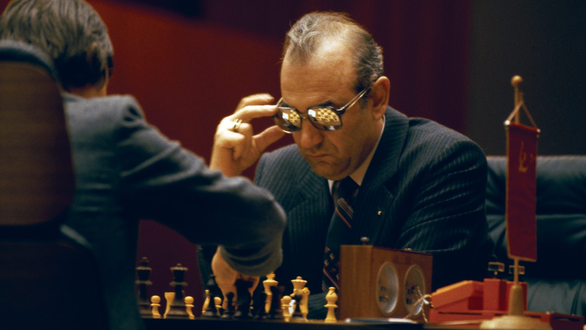 Perfect Chess Gift Karpov Vs Kasparov World Championship 
