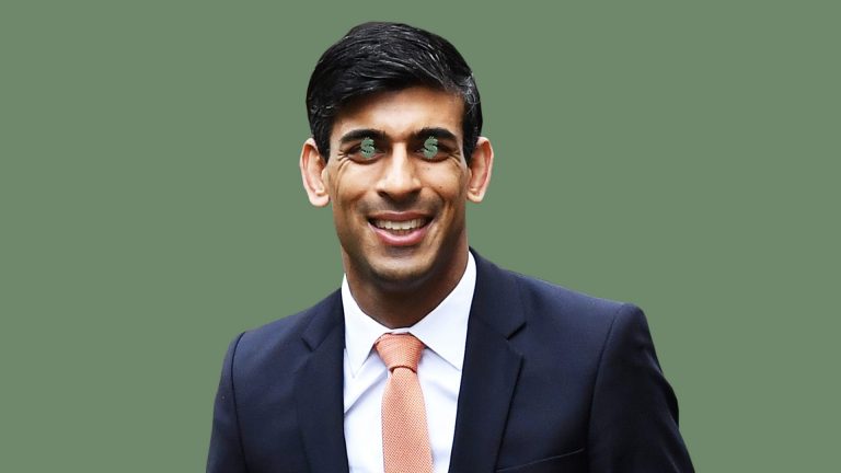 Rishi Sunak’s Career In Exploitative Finance Makes Him Unfit To Be ...