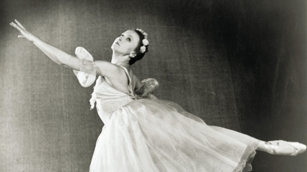 Galina Ulanova: the best ballerina in the world - The New European