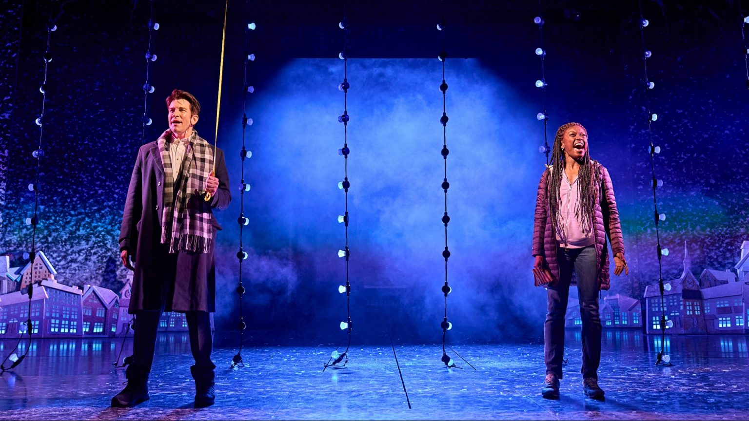 Theatre Review: Groundhog Day is one to see over and over again - The