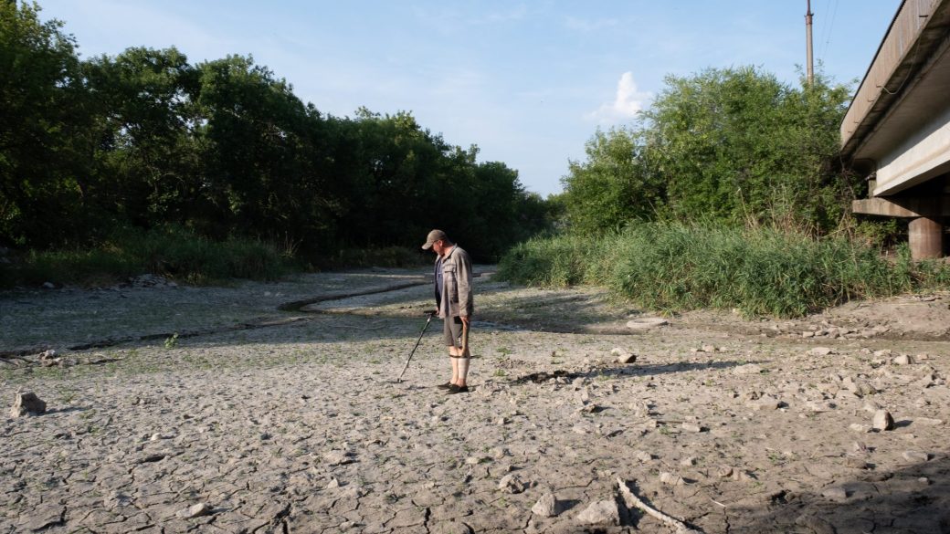 The Kakhovka Dam Collapse Is An Ecological Catastrophe For Ukraine's ...