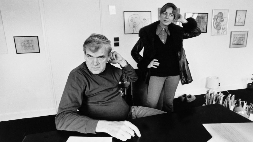 Milan Kundera and the genius of a perpetual outsider - The New European