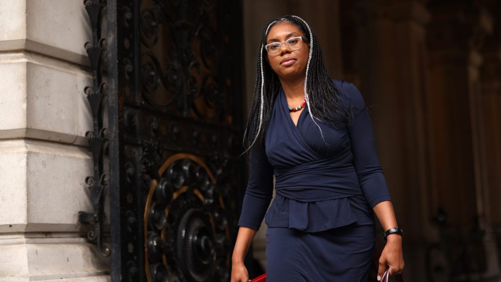 Murdoch Touts Kemi Badenoch As Next Tory Leader The New European