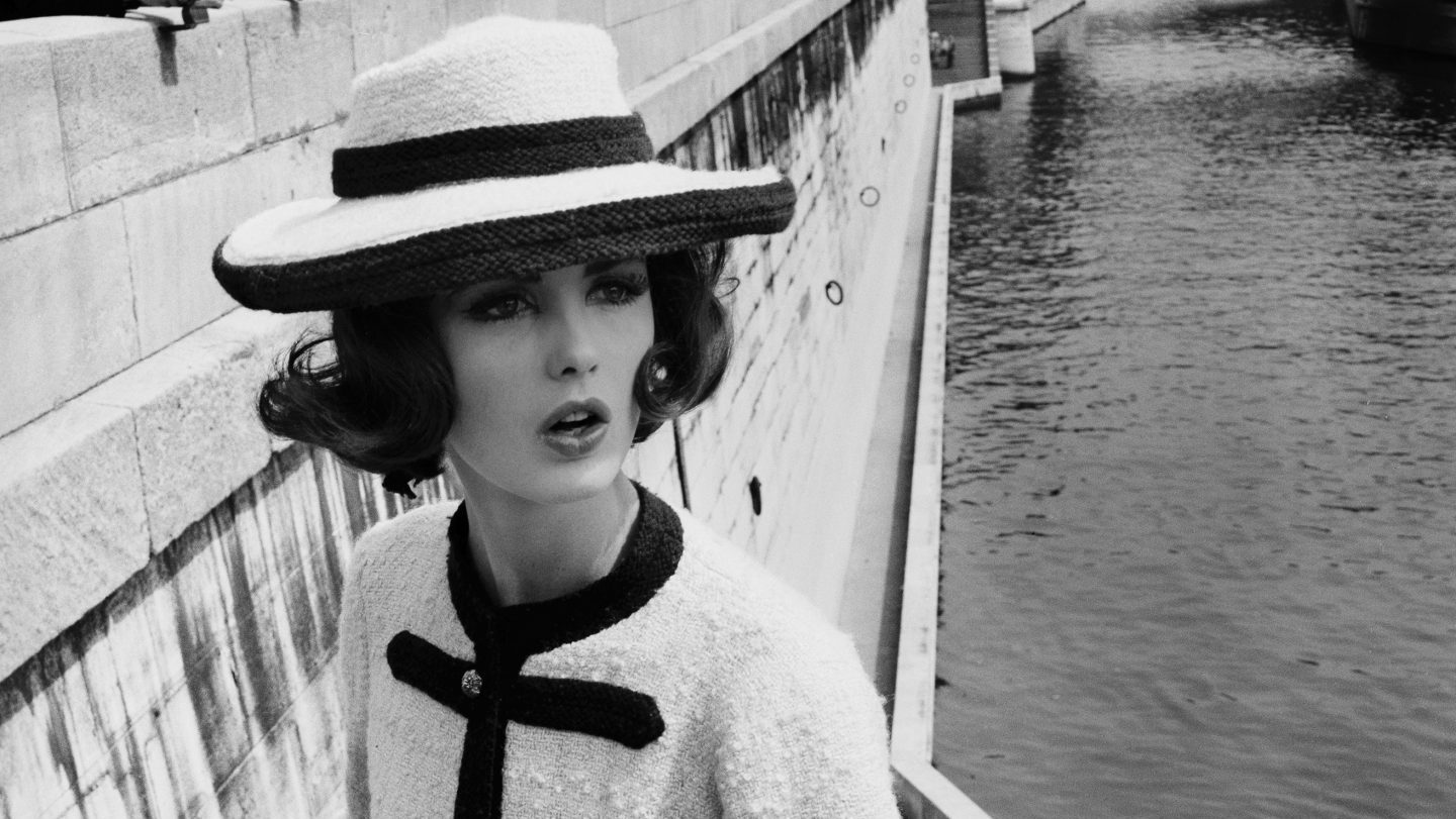 1910 Vogue  Coco chanel, Chanel hat, Vintage chanel