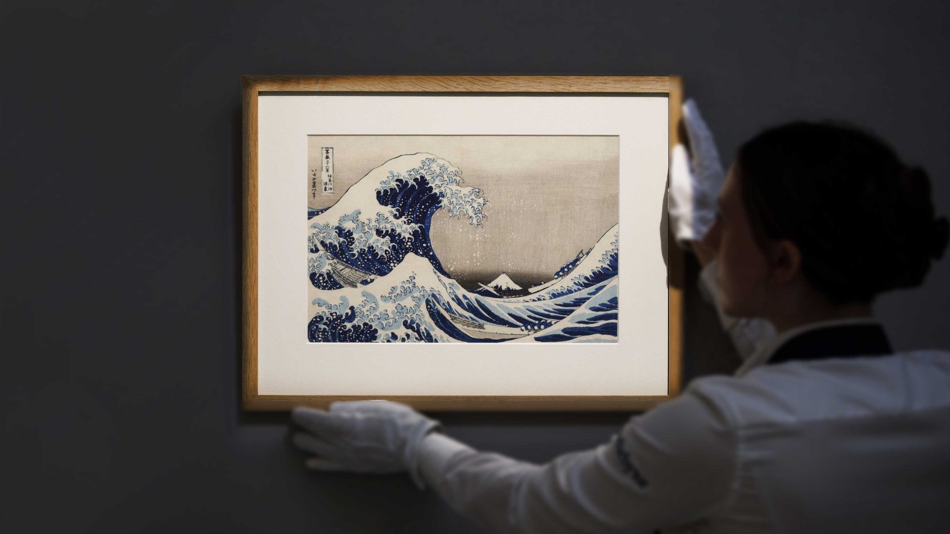 Multicultural Man: On Hokusai - The New European