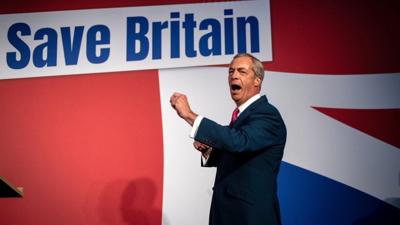 Nigel Farage As The Next Tory PM? The Idea Is Poisonous.. And Plausible ...