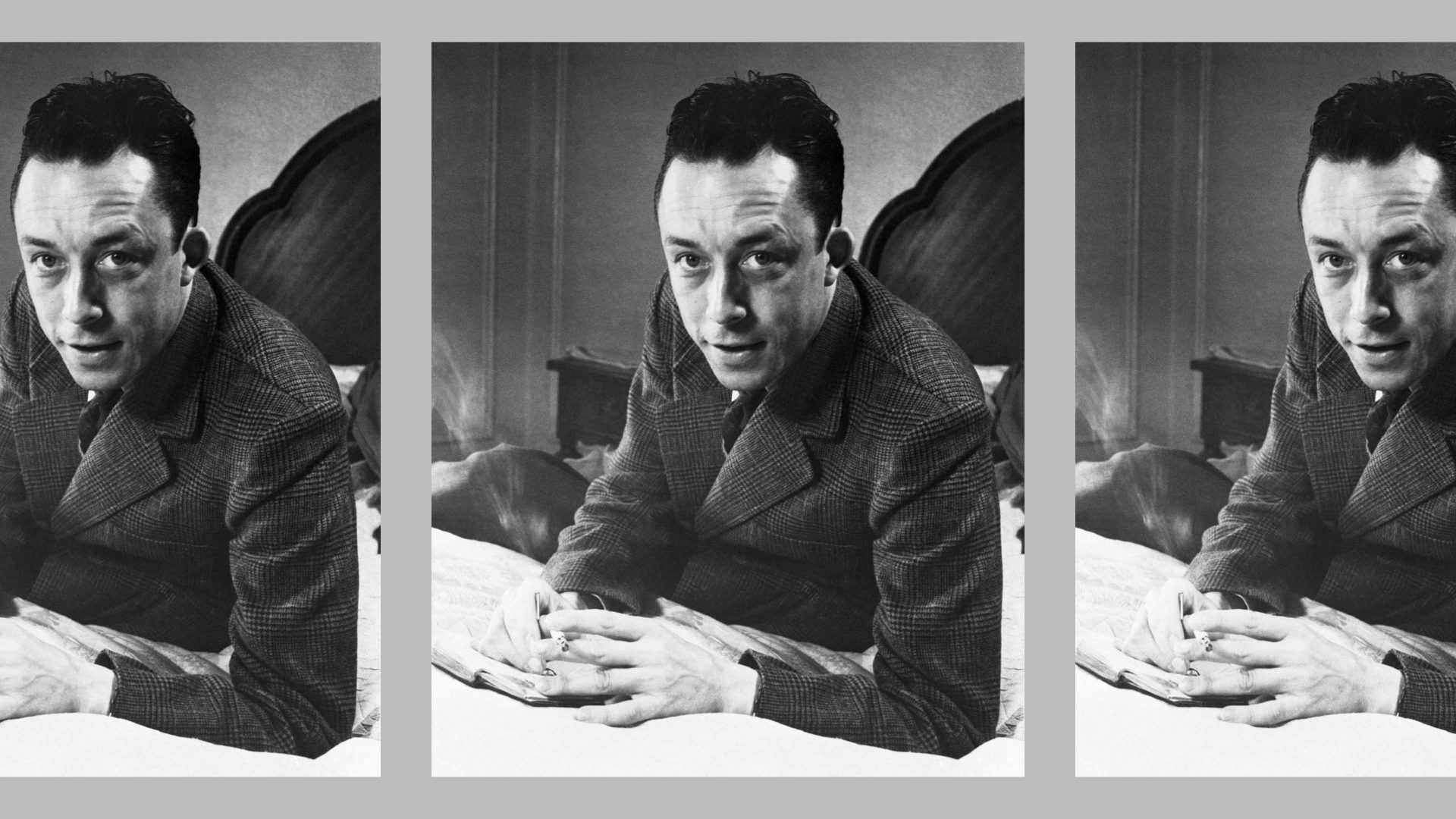 Everyday philosophy: Happy birthday, Albert Camus - The New European