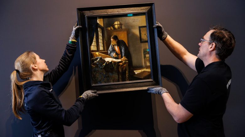 Female Artists Take Centre Stage In 2023 The New European   Vermeer Installatie 5 E1702920506778 780x439 