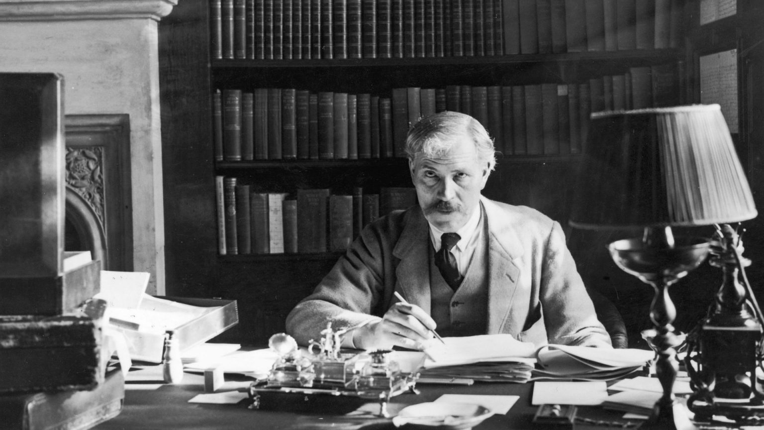 Labour S First Government Was Formed A Century Ago What Are The   RAMSAY MACDONALD 1536x864 