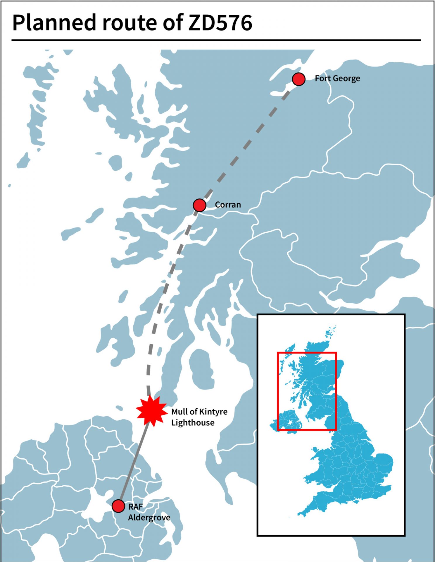 Thirty years of mystery: the Chinook crash that killed spies and ...