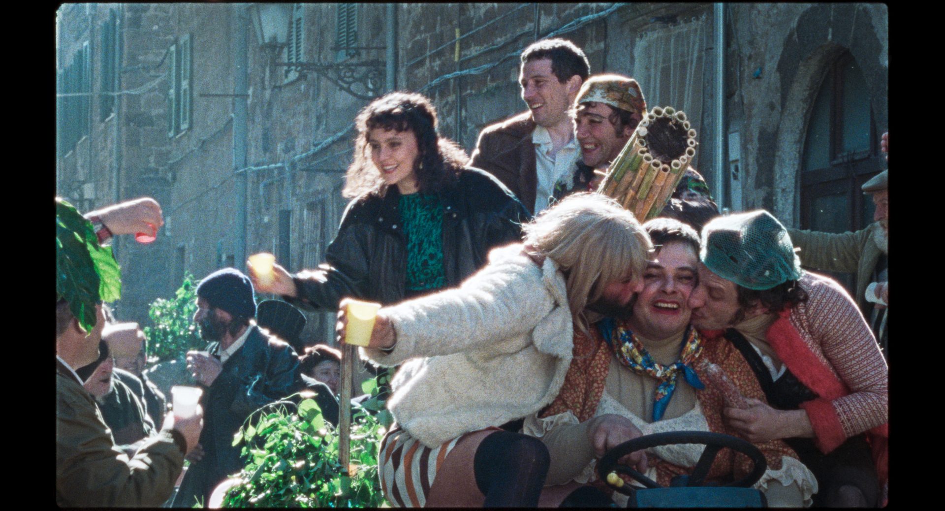 Alice Rohrwacher’s 1980s-set fantasy comedy La chimera, which stars Josh O’Connor. Photo: Cannes Film Festival/Neon