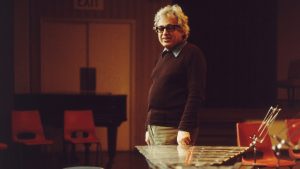 Hungarian-born Austrian composer György Sándor Ligeti, circa 1975. Photo: Erich Auerbach/Hulton Archive/Getty