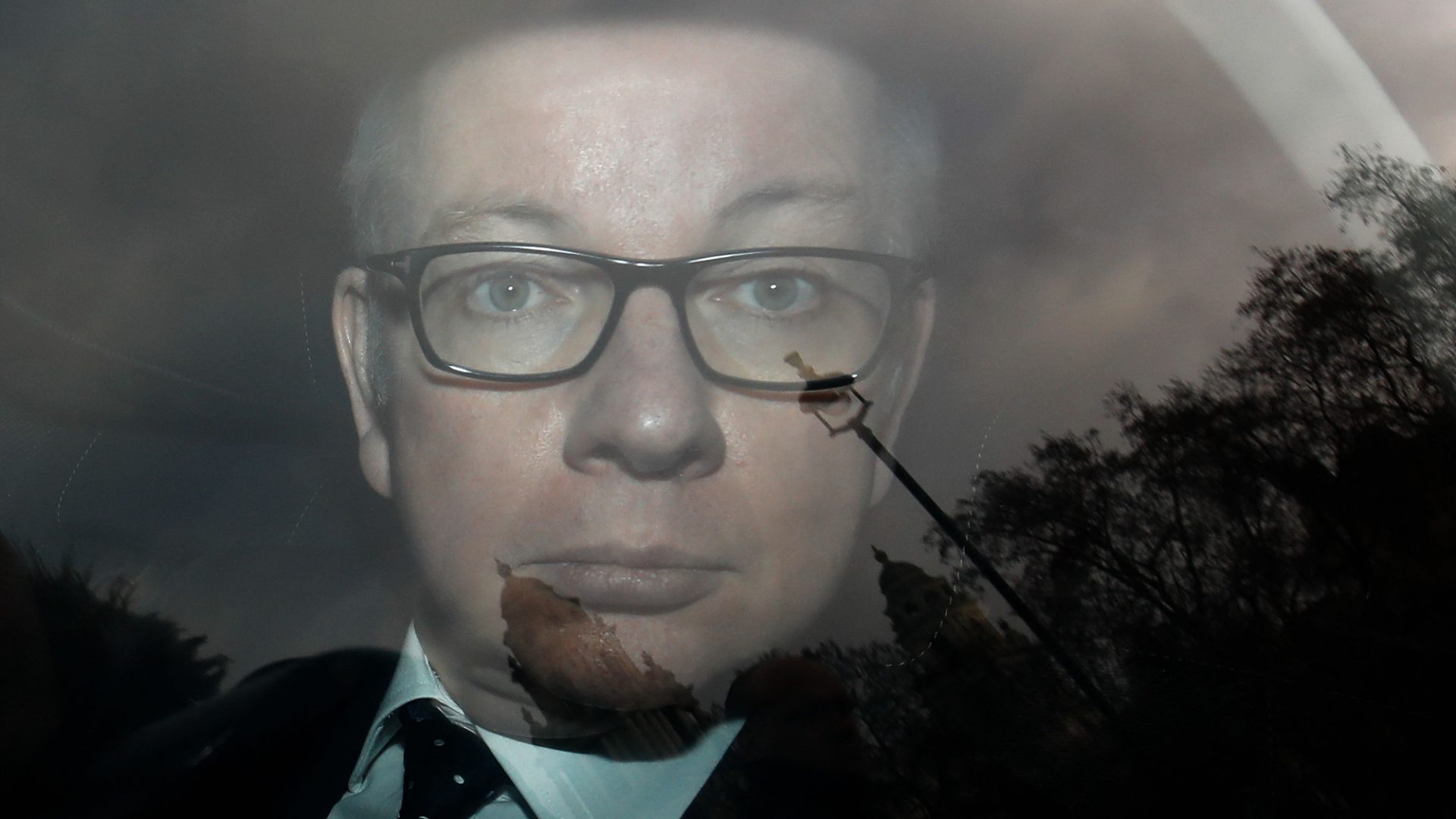 Michael Gove has decided to quit politics at the general election, ending a career of backstabbing and unfulfilled ambition. Photo: Tolga Akmen/AFP/Getty 
